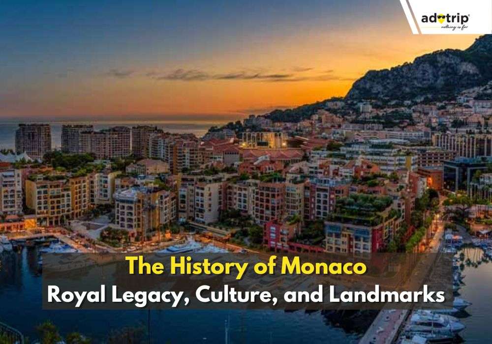 History Of Monaco